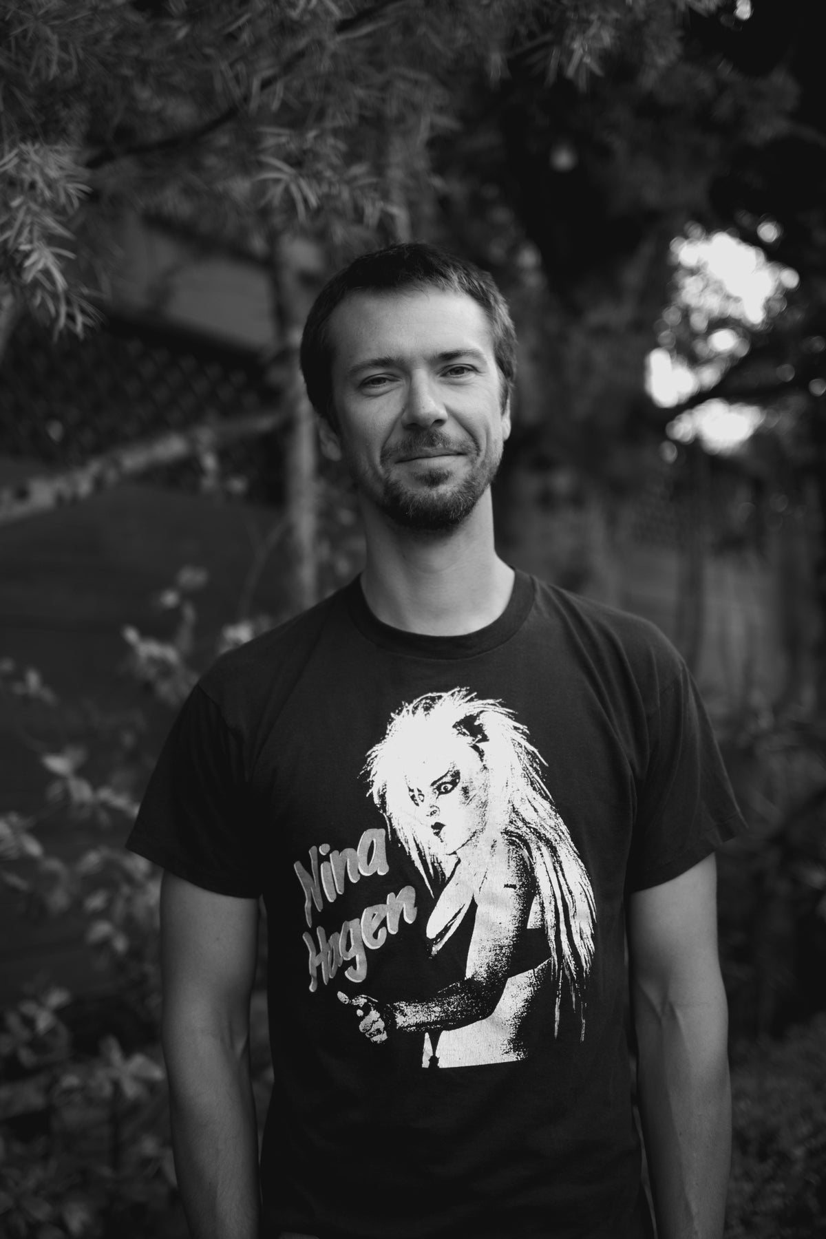 Portrait of Florian Blume